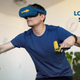 Image for article titled New Long John Silver’s VR Headset Provides Immersive Deep-Frying Experience
